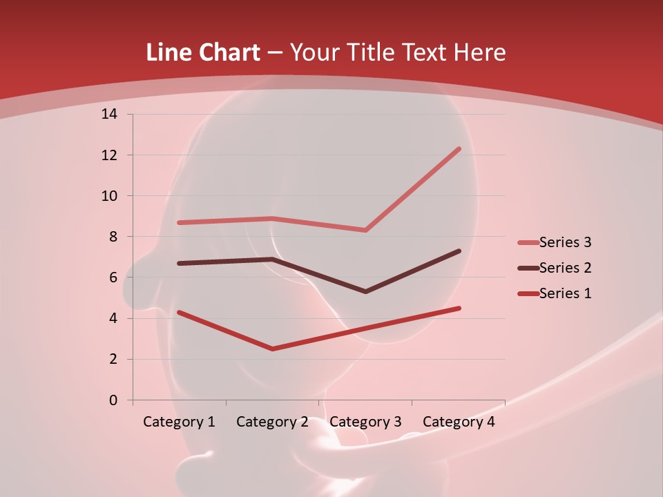 Science Embryogenesis Unborn PowerPoint Template