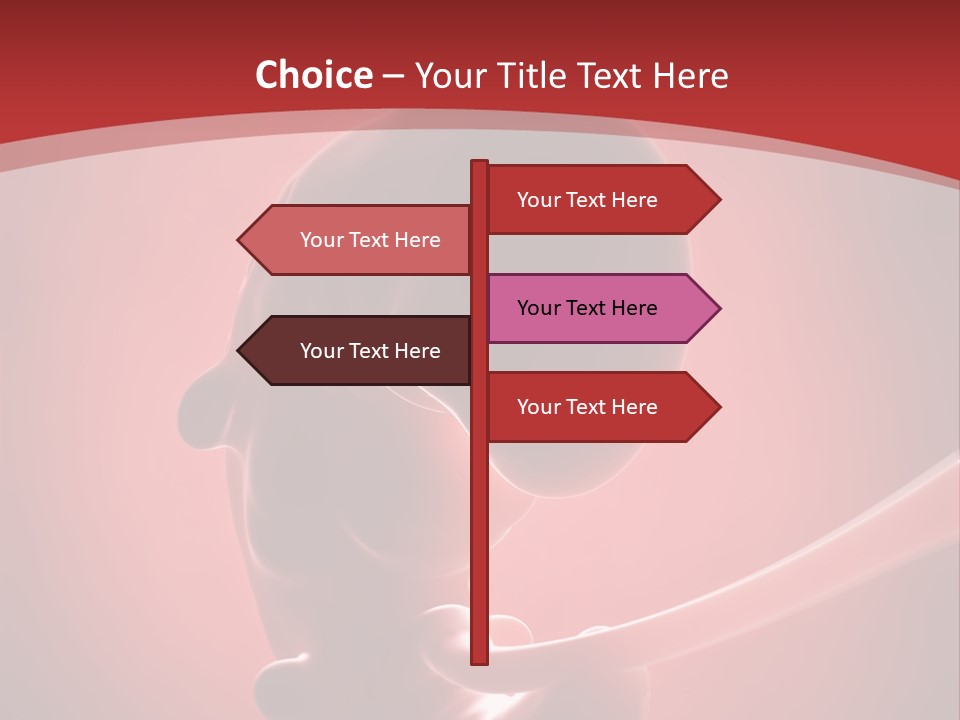 Science Embryogenesis Unborn PowerPoint Template