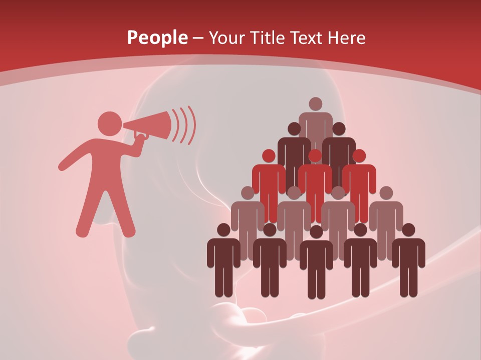 Science Embryogenesis Unborn PowerPoint Template