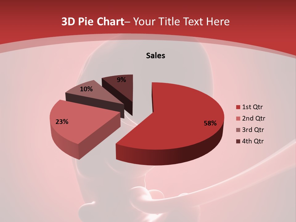 Science Embryogenesis Unborn PowerPoint Template