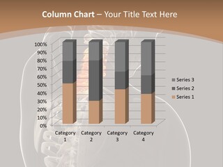 Joint Spinal Biology PowerPoint Template