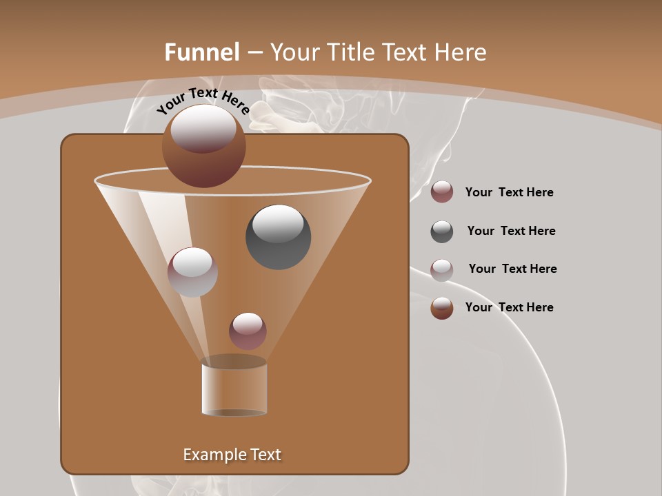 Joint Spinal Biology PowerPoint Template