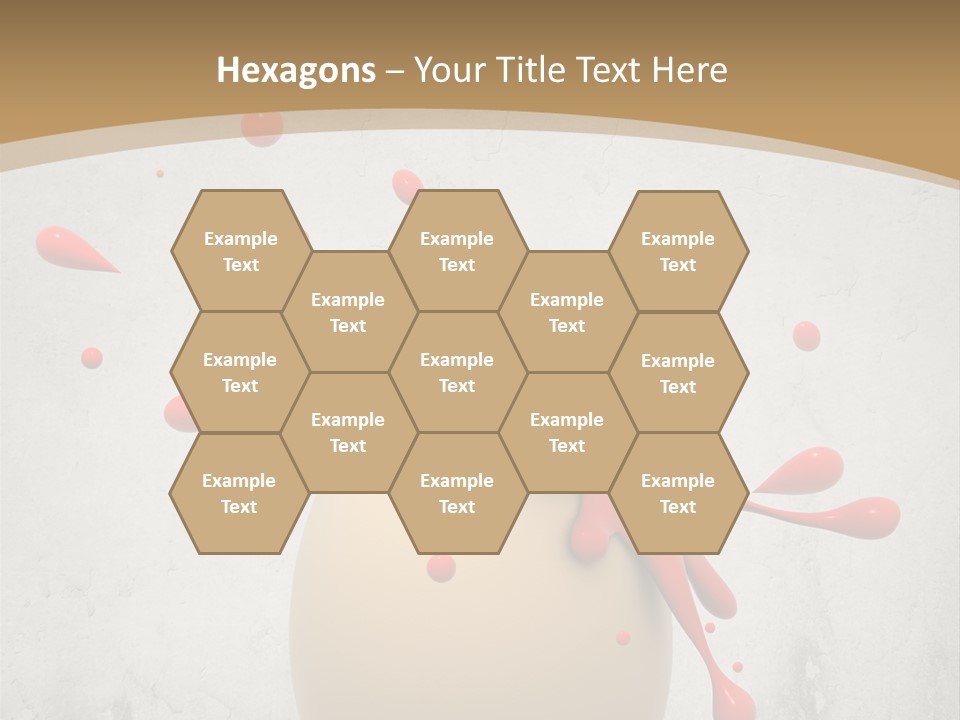 Concept Orthodox Grey PowerPoint Template