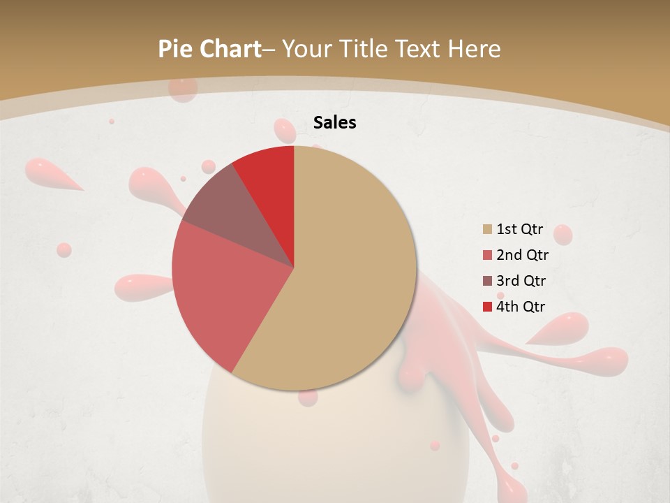 Concept Orthodox Grey PowerPoint Template