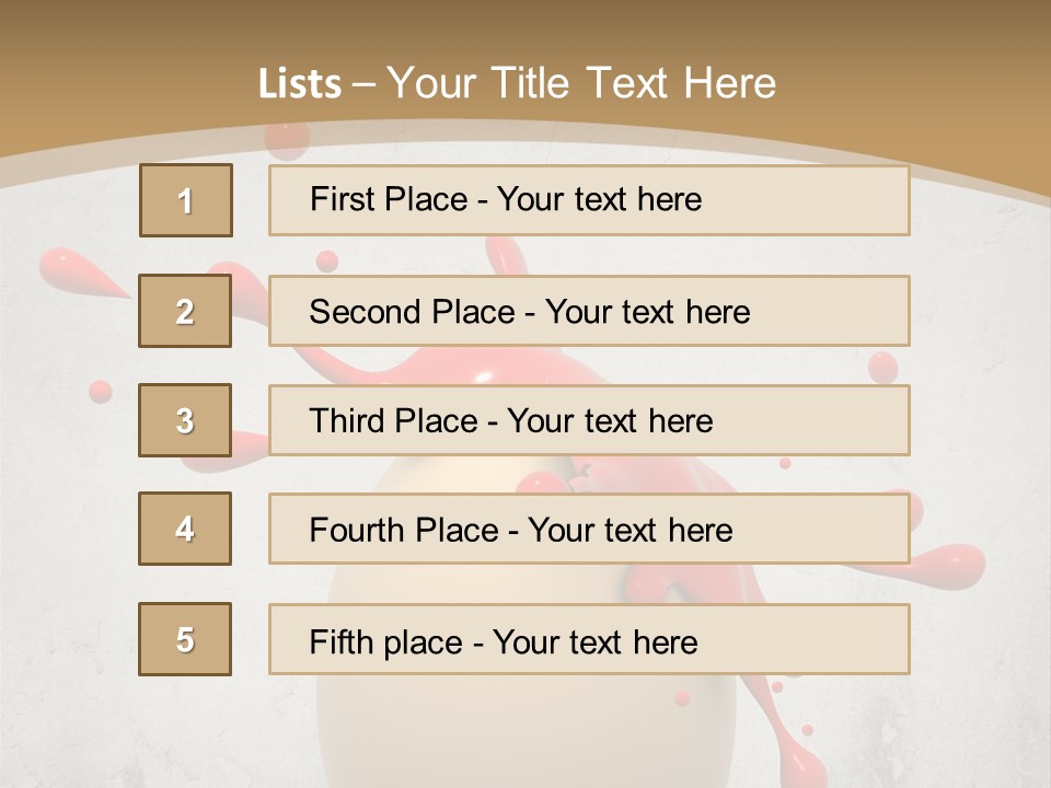 Concept Orthodox Grey PowerPoint Template