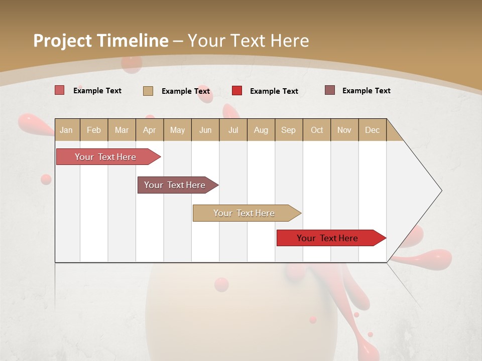 Concept Orthodox Grey PowerPoint Template
