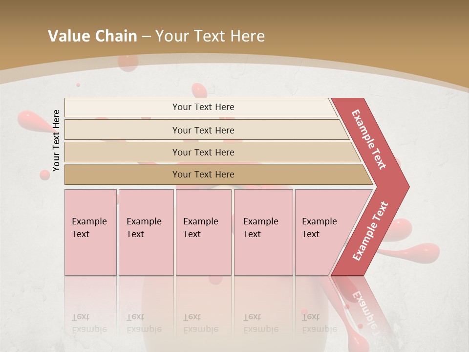 Concept Orthodox Grey PowerPoint Template