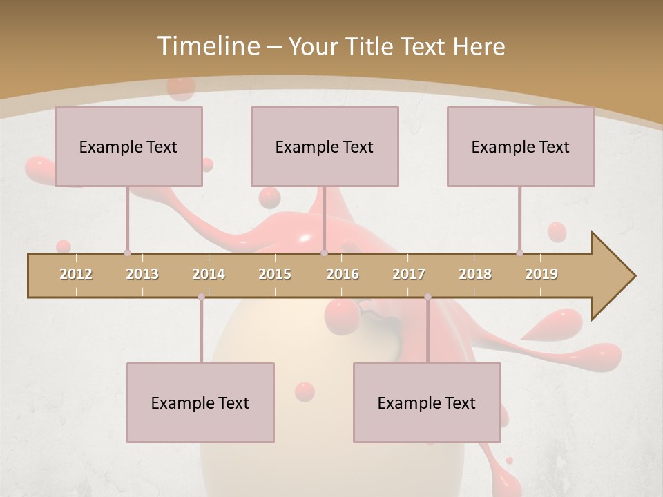 Concept Orthodox Grey PowerPoint Template