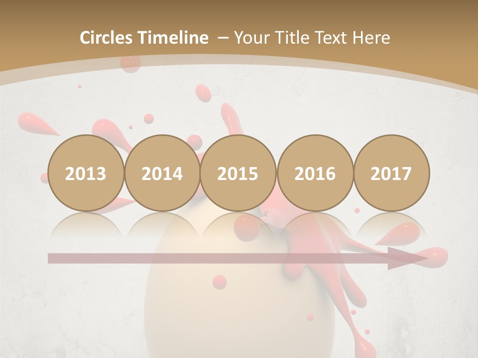 Concept Orthodox Grey PowerPoint Template