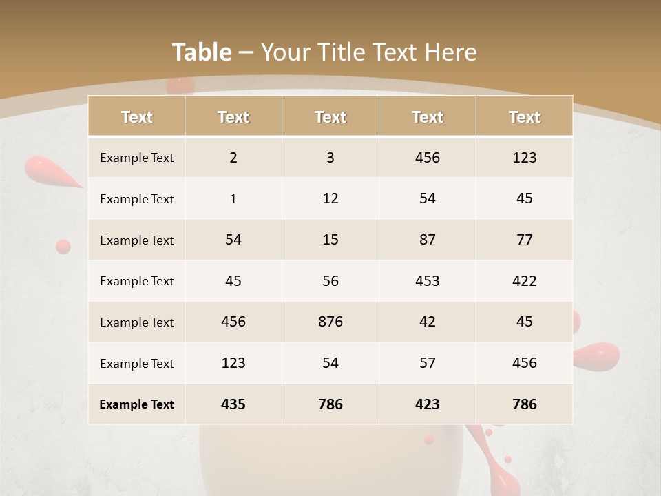 Concept Orthodox Grey PowerPoint Template