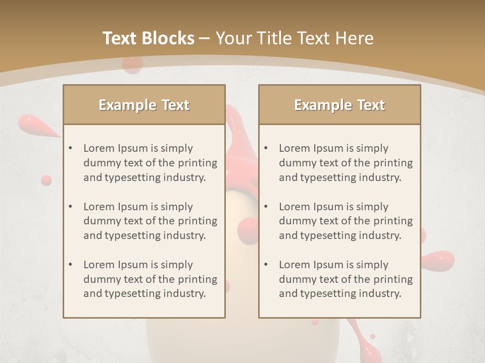 Concept Orthodox Grey PowerPoint Template