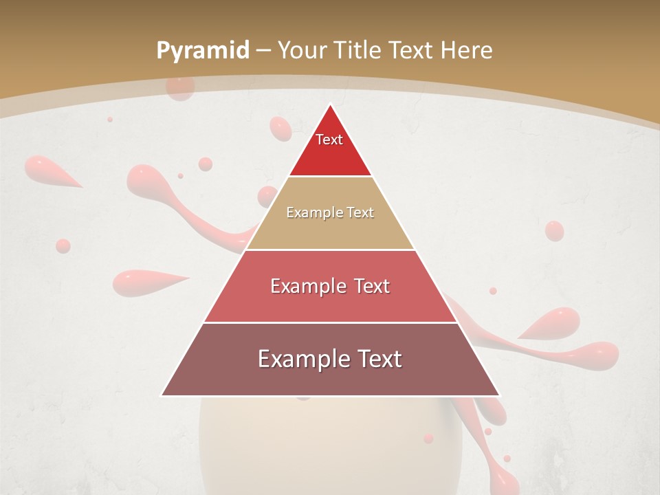 Concept Orthodox Grey PowerPoint Template