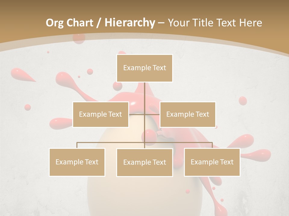 Concept Orthodox Grey PowerPoint Template