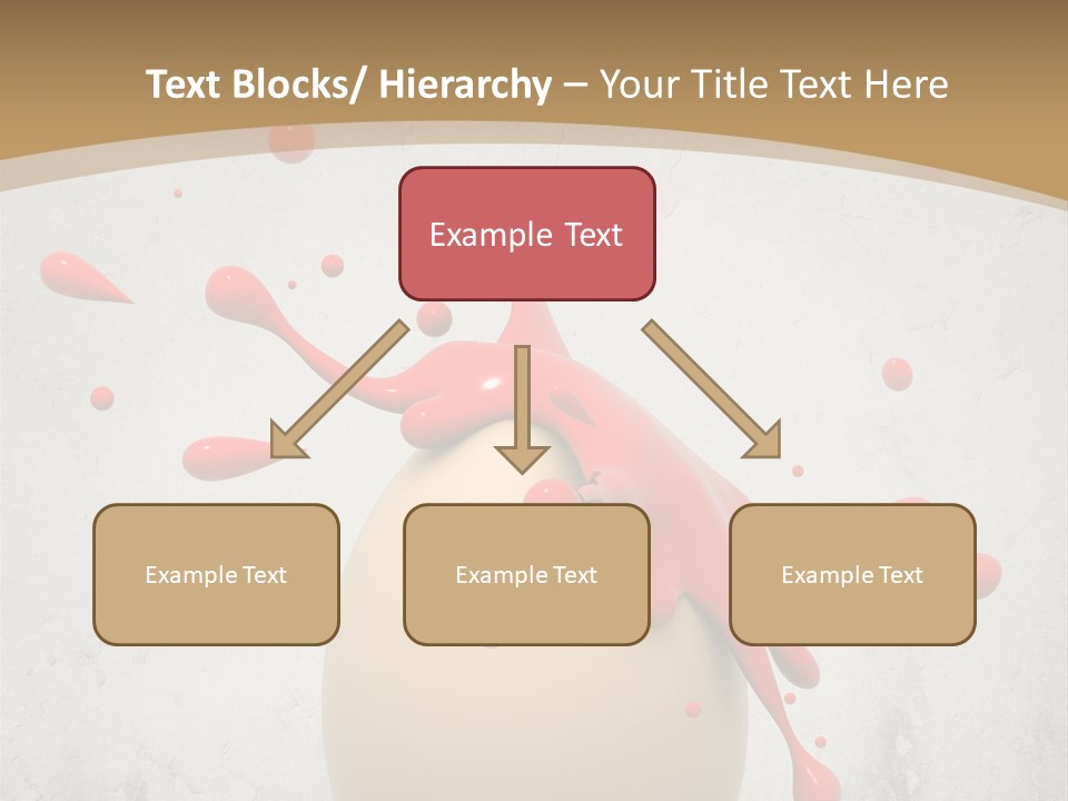 Concept Orthodox Grey PowerPoint Template