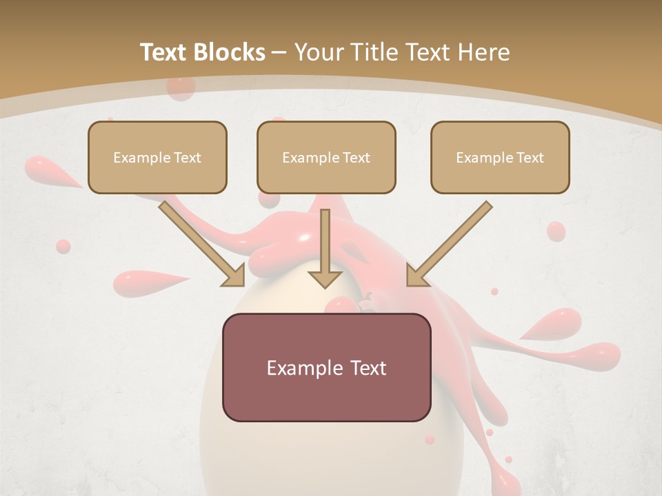 Concept Orthodox Grey PowerPoint Template