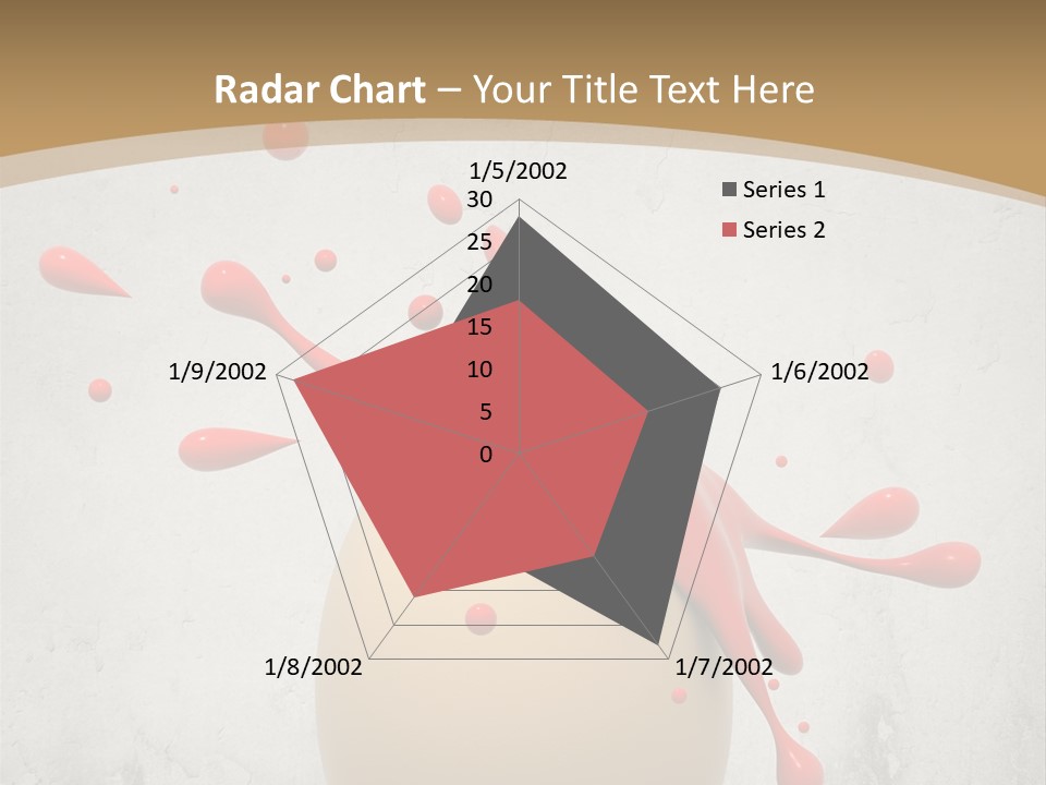 Concept Orthodox Grey PowerPoint Template