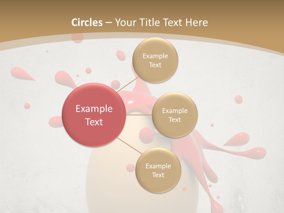 Concept Orthodox Grey PowerPoint Template