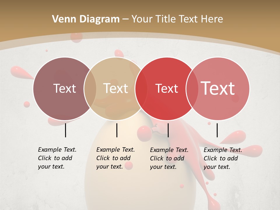 Concept Orthodox Grey PowerPoint Template