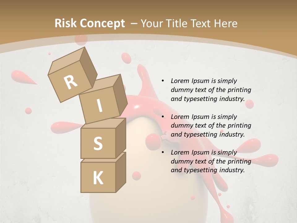 Concept Orthodox Grey PowerPoint Template