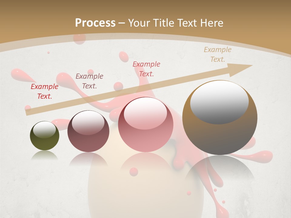 Concept Orthodox Grey PowerPoint Template