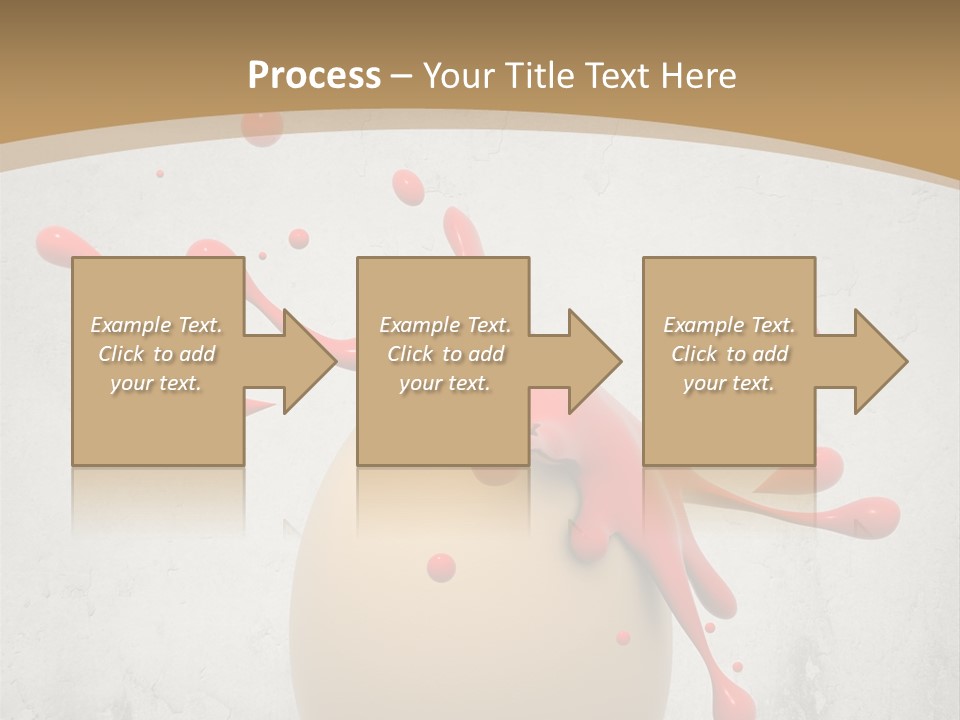 Concept Orthodox Grey PowerPoint Template