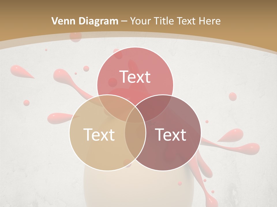 Concept Orthodox Grey PowerPoint Template