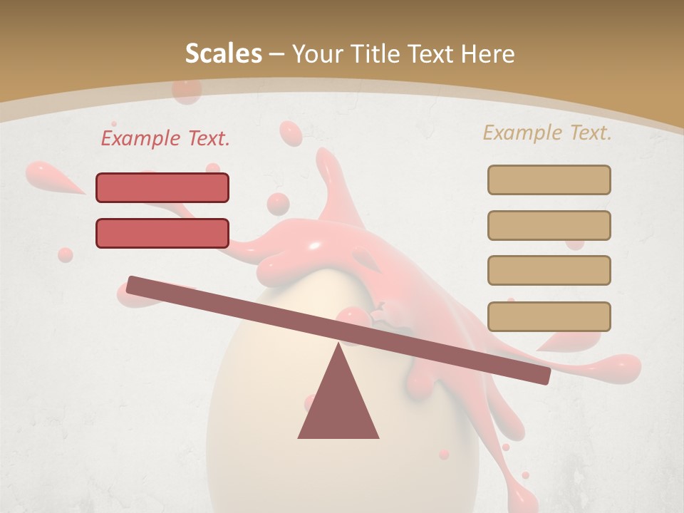 Concept Orthodox Grey PowerPoint Template
