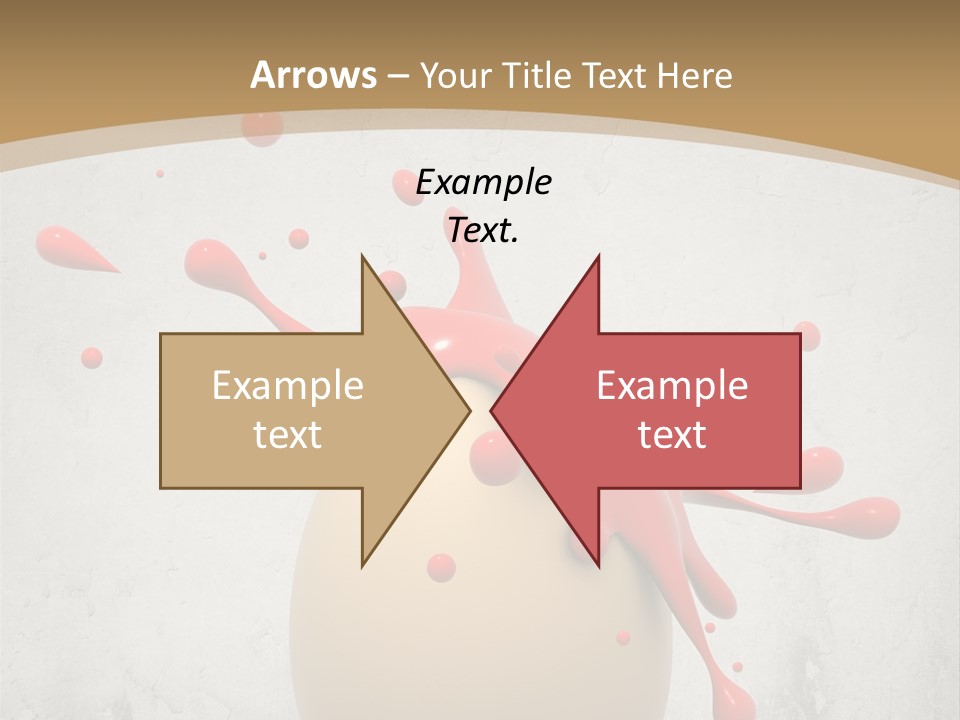 Concept Orthodox Grey PowerPoint Template