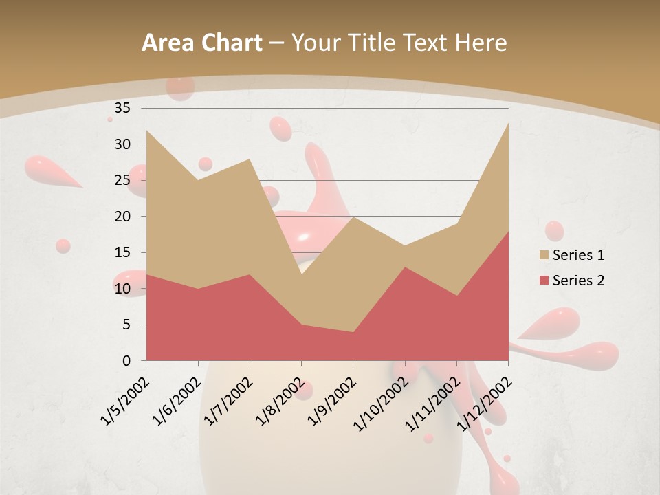 Concept Orthodox Grey PowerPoint Template