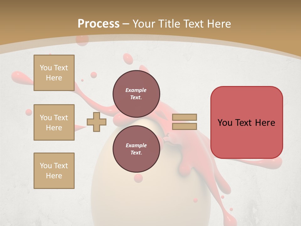 Concept Orthodox Grey PowerPoint Template