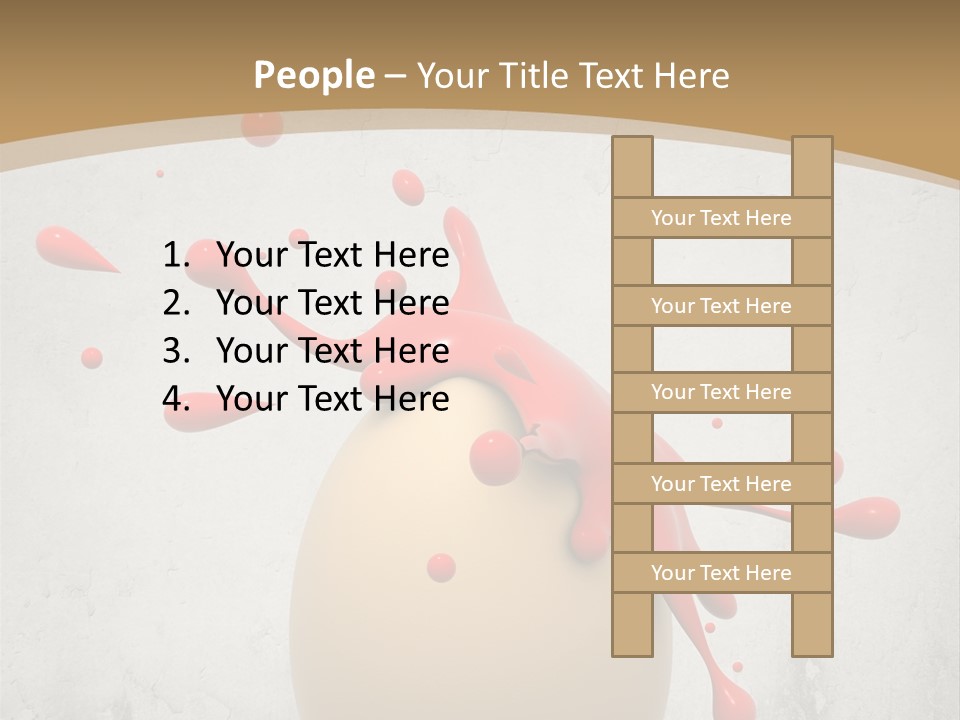 Concept Orthodox Grey PowerPoint Template