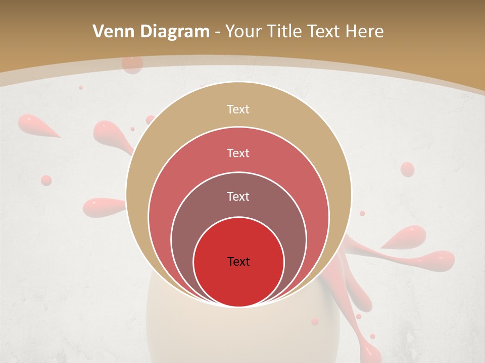 Concept Orthodox Grey PowerPoint Template