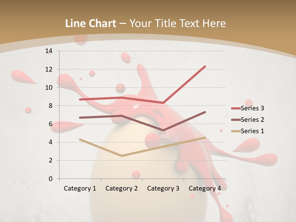 Concept Orthodox Grey PowerPoint Template