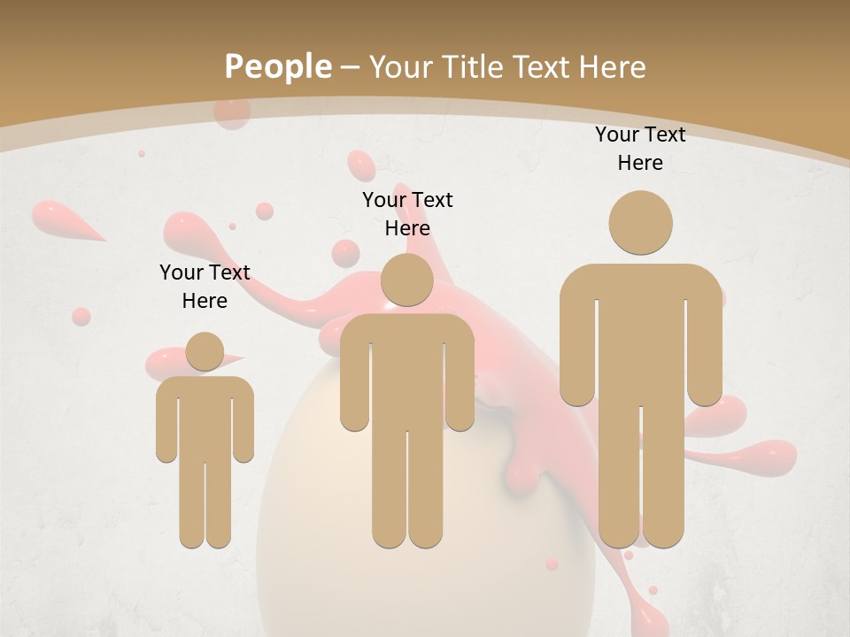 Concept Orthodox Grey PowerPoint Template