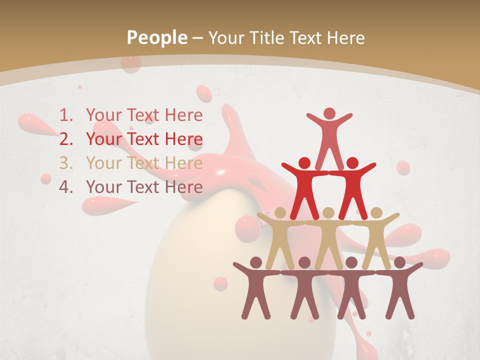 Concept Orthodox Grey PowerPoint Template