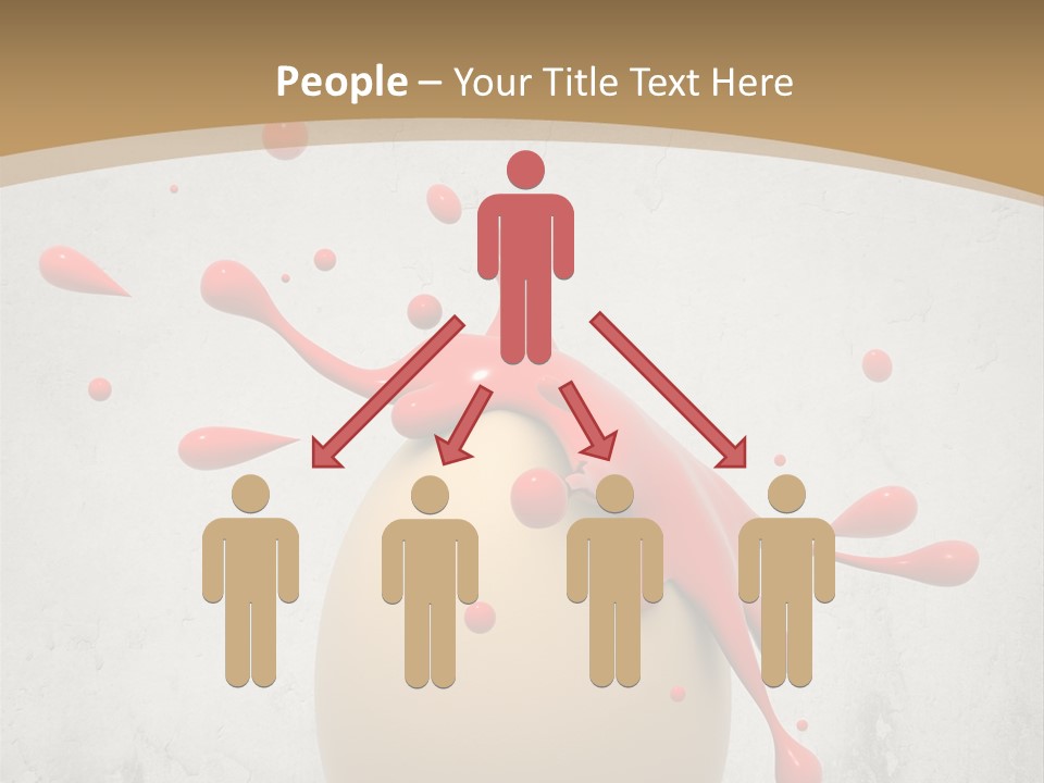 Concept Orthodox Grey PowerPoint Template