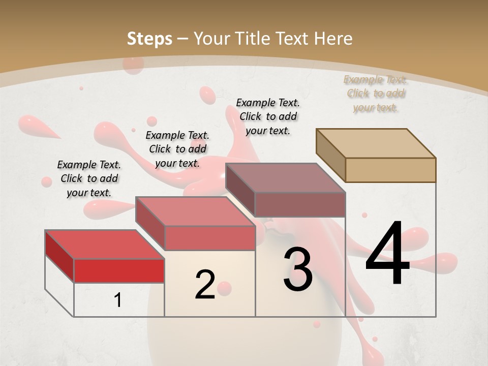 Concept Orthodox Grey PowerPoint Template
