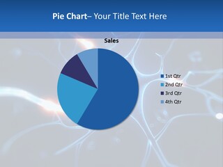 Hormon Nerve Science PowerPoint Template