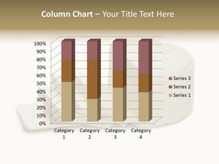 Mediterranean Ingredient White PowerPoint Template