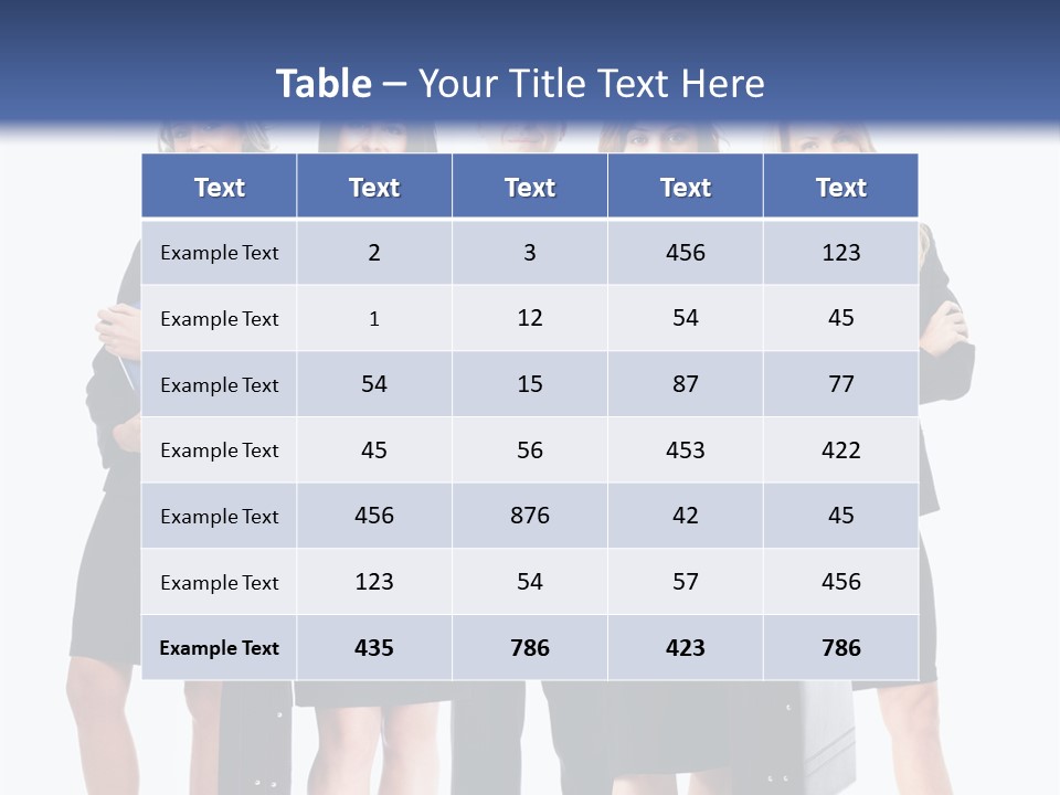 Businessman Education Employment PowerPoint Template
