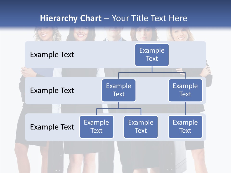 Businessman Education Employment PowerPoint Template