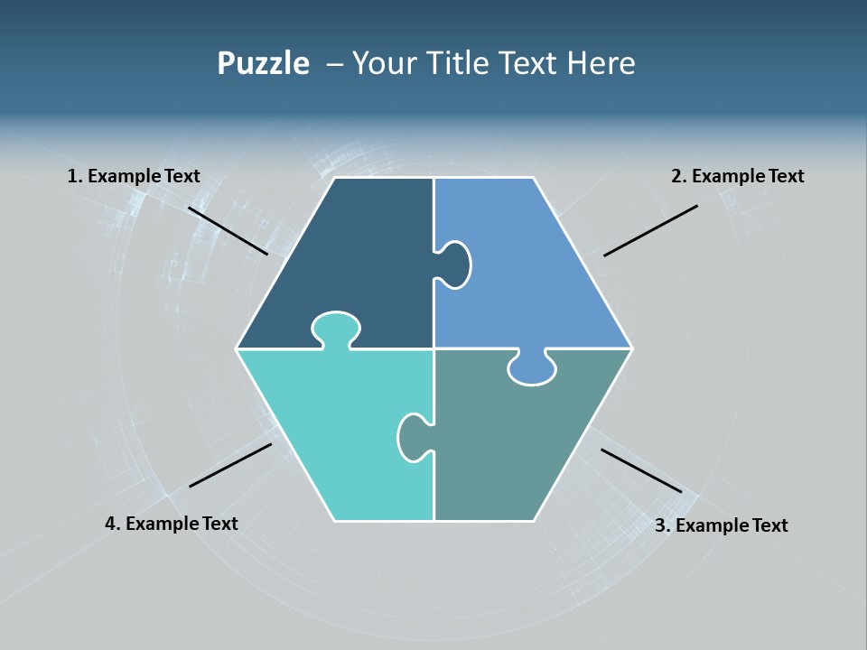 Illustration Fine Science PowerPoint Template
