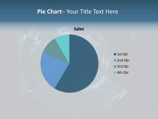 Illustration Fine Science PowerPoint Template