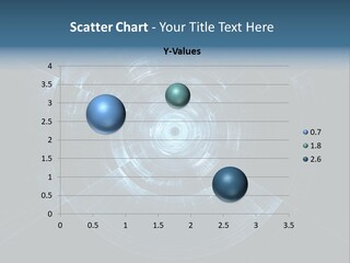 Illustration Fine Science PowerPoint Template