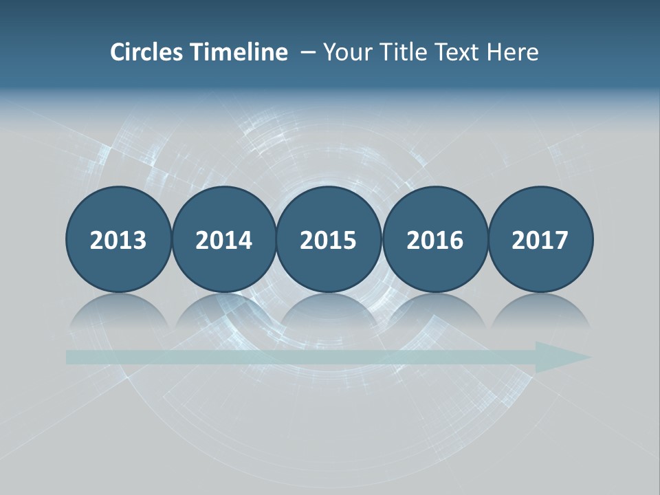 Illustration Fine Science PowerPoint Template