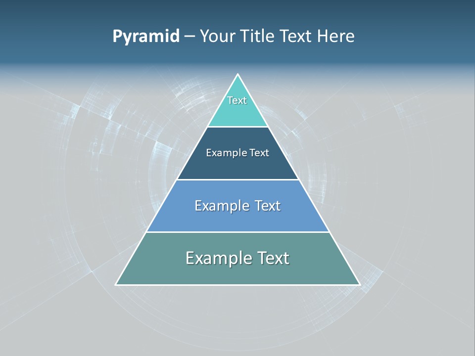 Illustration Fine Science PowerPoint Template