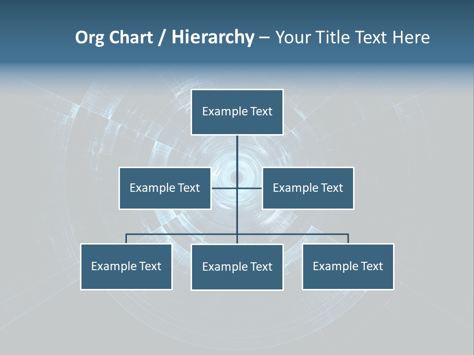 Illustration Fine Science PowerPoint Template