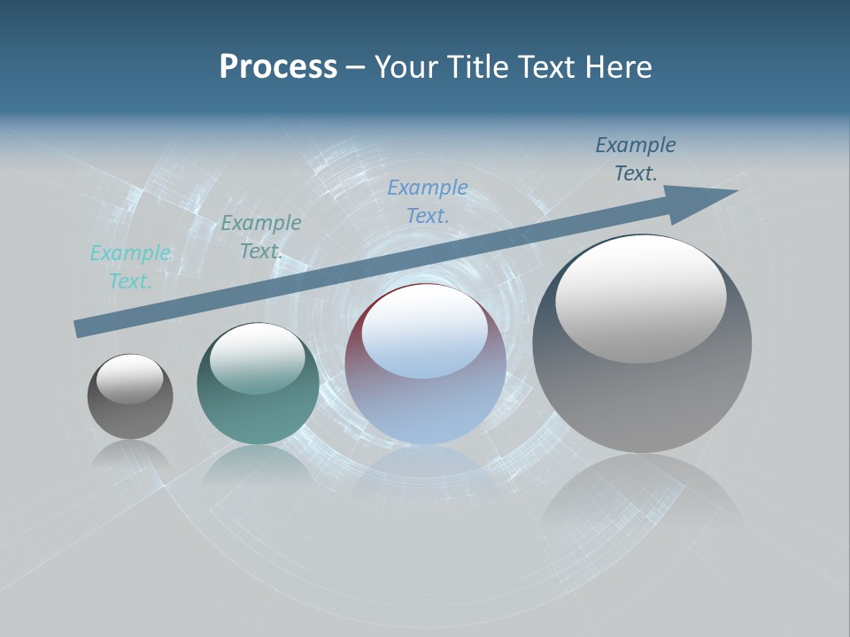 Illustration Fine Science PowerPoint Template