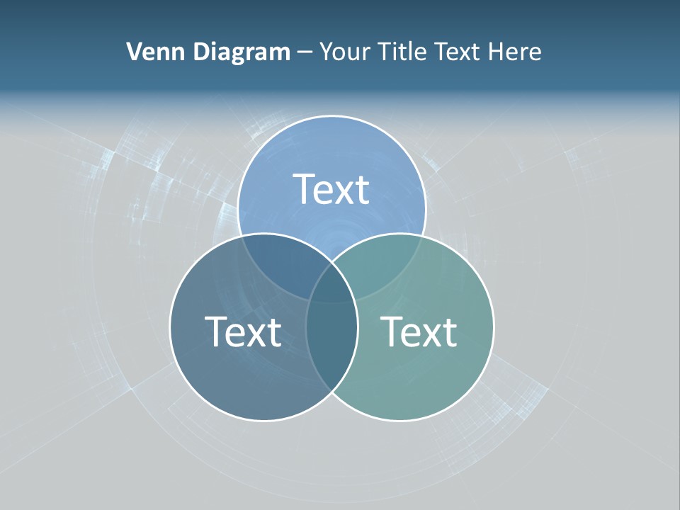 Illustration Fine Science PowerPoint Template