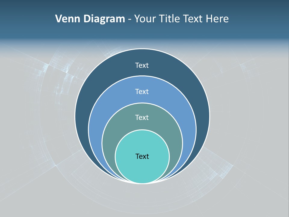 Illustration Fine Science PowerPoint Template